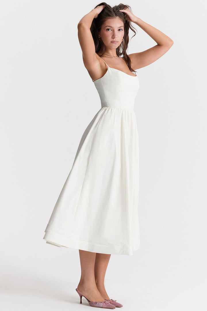 Theia - Mühelos elegantes Kleid