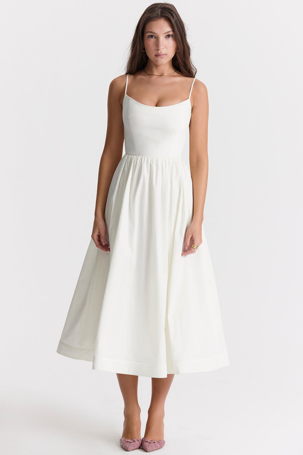 Theia - Mühelos elegantes Kleid