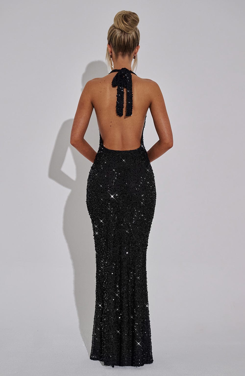 Lorena - Maxikleid