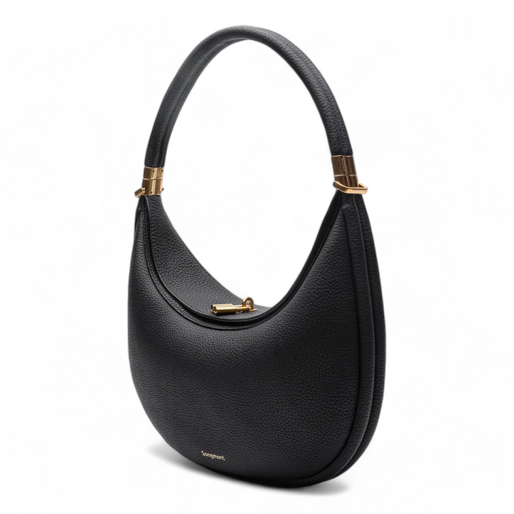Anastasia  Stylische Halbmondtasche