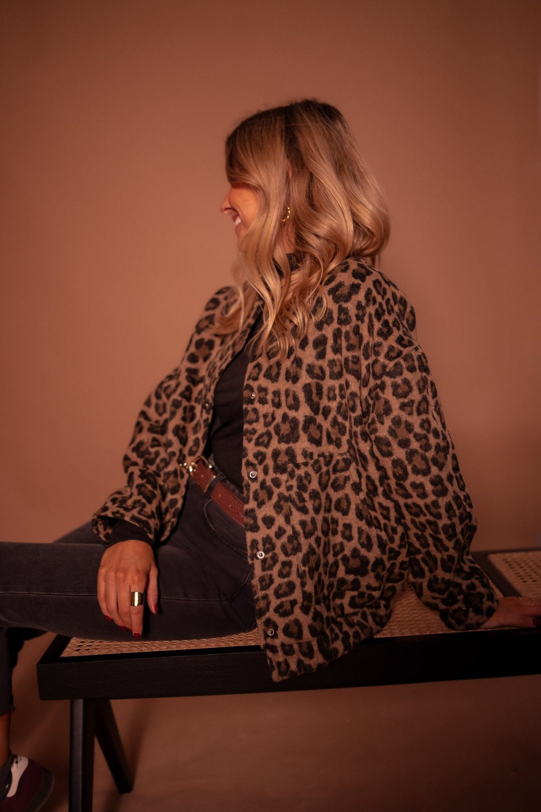 Charlene - Modische Jacke