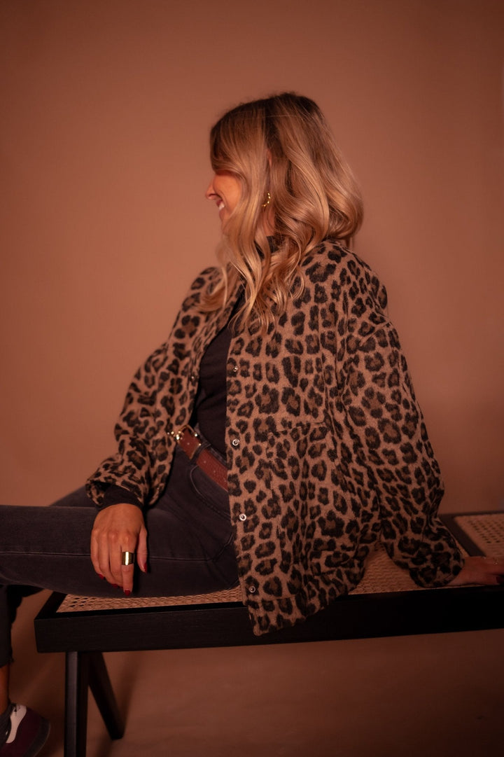 Charlene - Modische Jacke