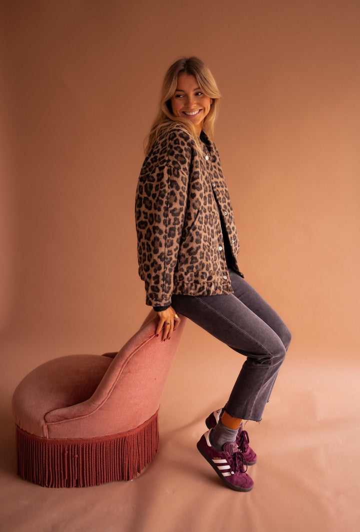 Charlene - Modische Jacke