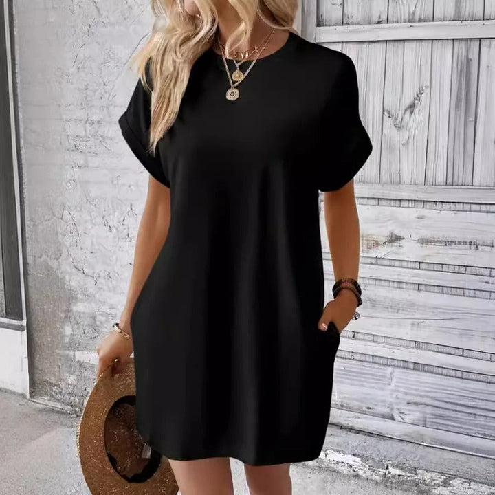 Lizzy - T-Shirt Kleid