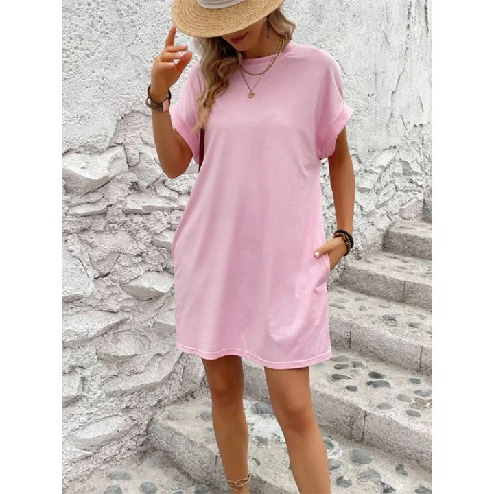 Lizzy - T-Shirt Kleid