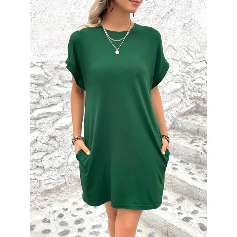 Lizzy - T-Shirt Kleid