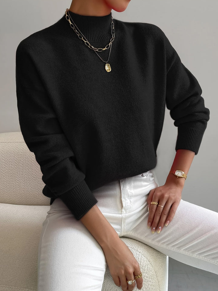 Maria - Eleganter Strickpullover