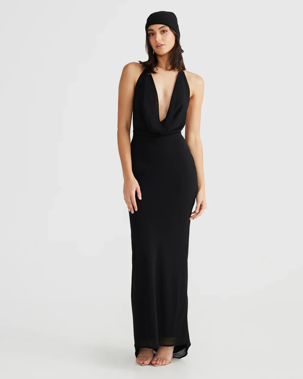 Lola™ | Elegantes Maxikleid