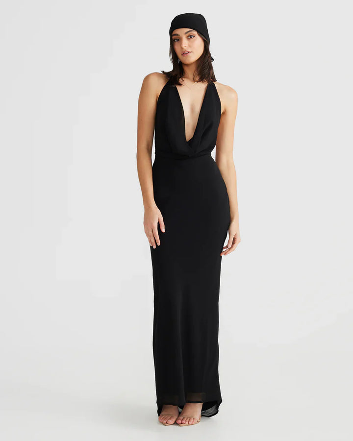Lola™ | Elegantes Maxikleid
