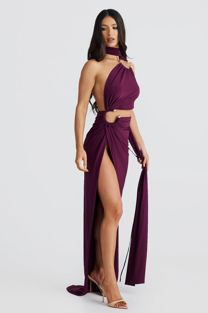 Zahra™ | Maxikleid
