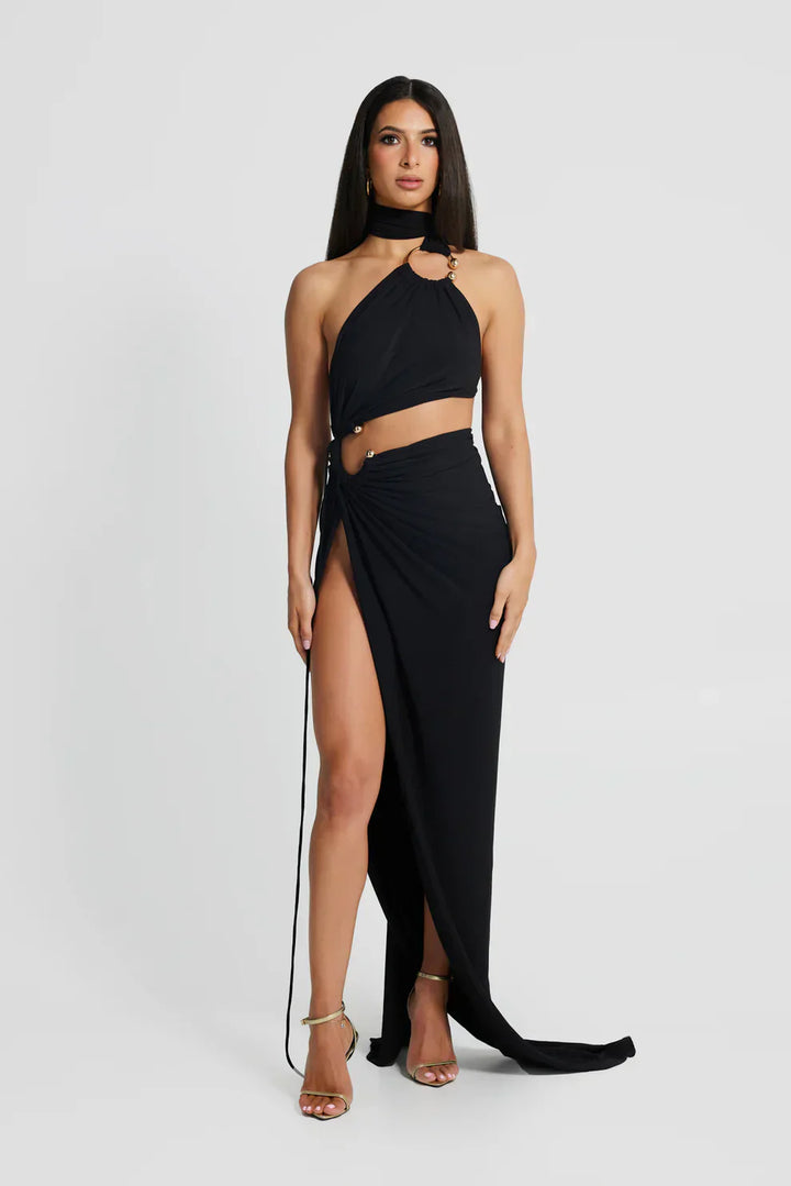 Zahra - Maxi-Kleid