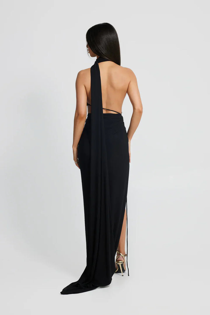 Zahra - Maxi-Kleid