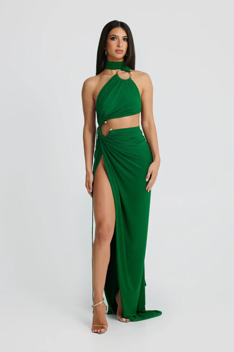 Zahra - Maxi-Kleid