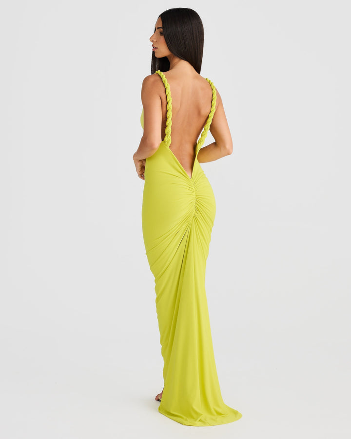 Yelena - Maxi-Kleid