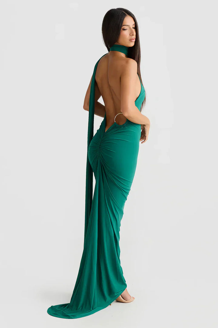 Isabella - Maxi-Kleid