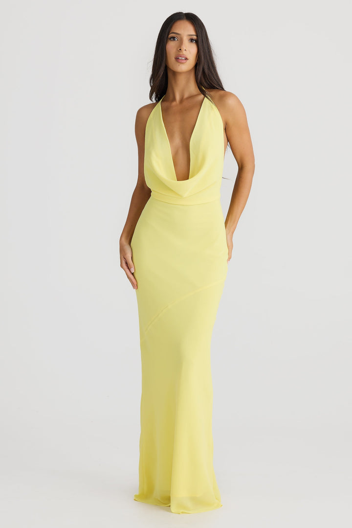 Lola™ | Elegantes Maxikleid