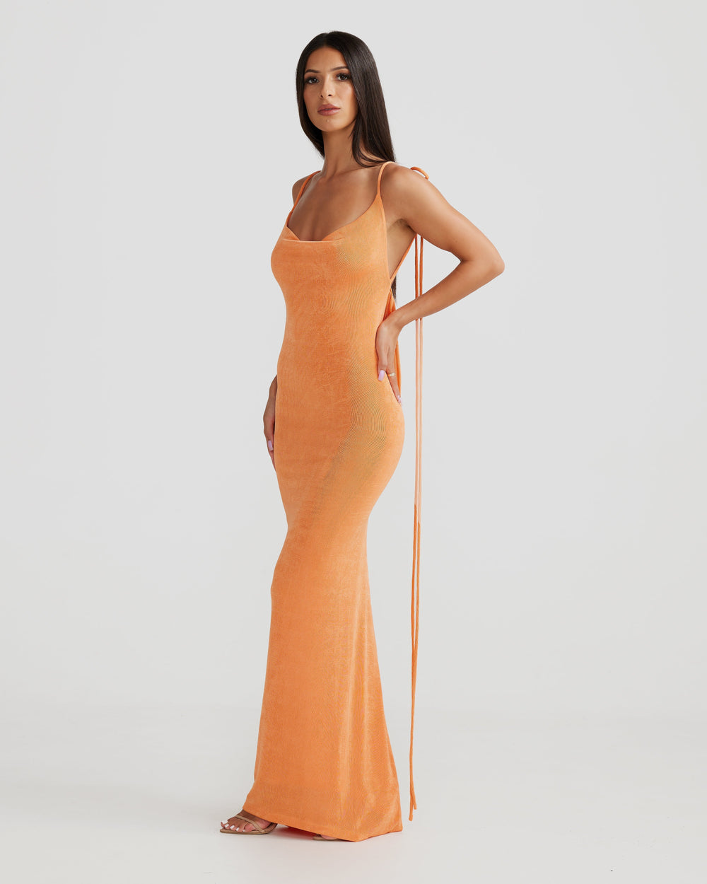 Cristina™ | Maxikleid