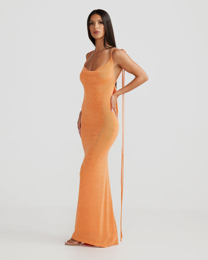 Cristina™ | Maxikleid