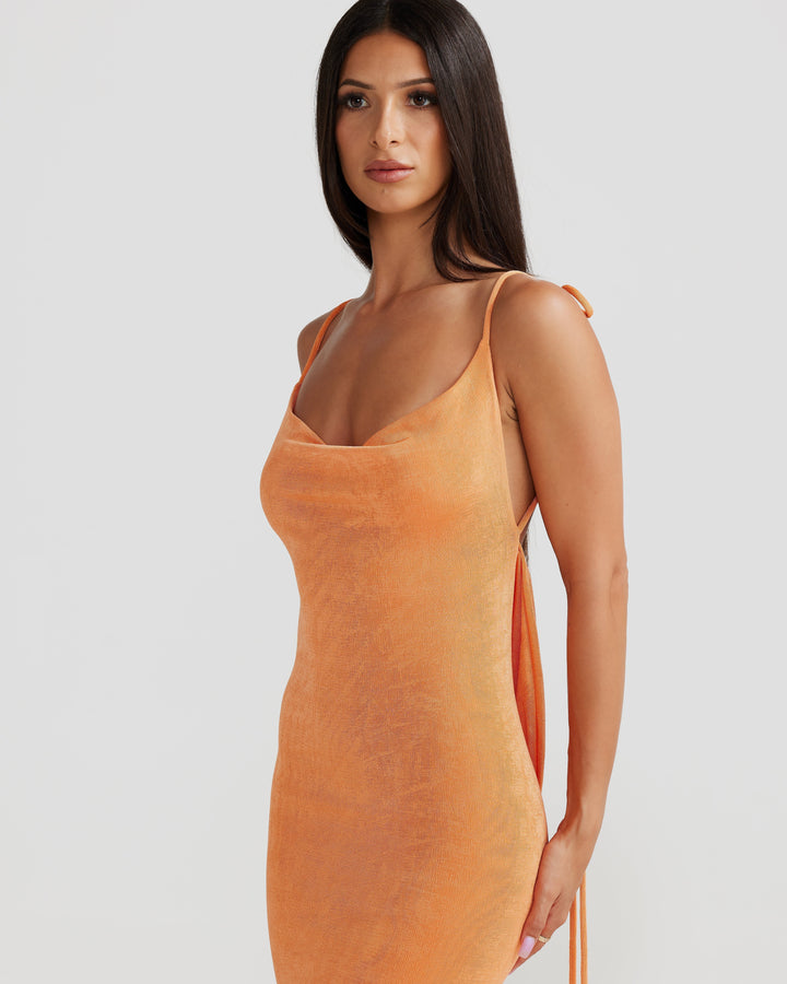 Cristina™ | Maxikleid