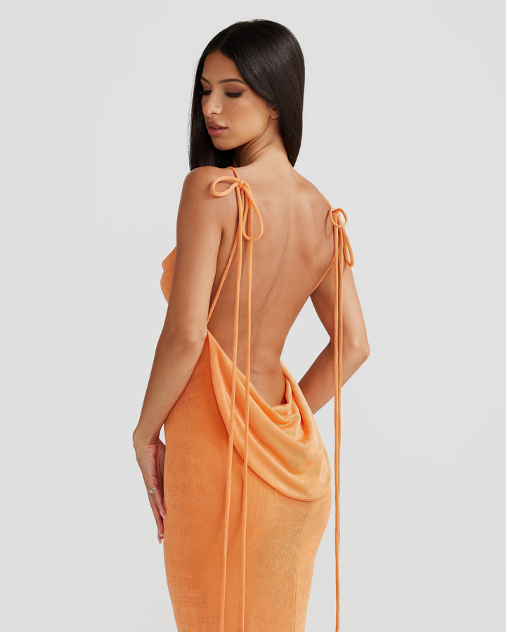 Cristina™ | Maxikleid