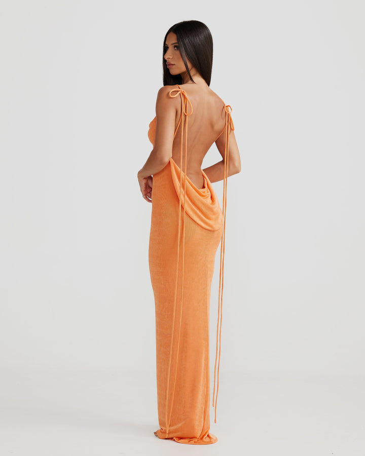 Cristina™ | Maxikleid