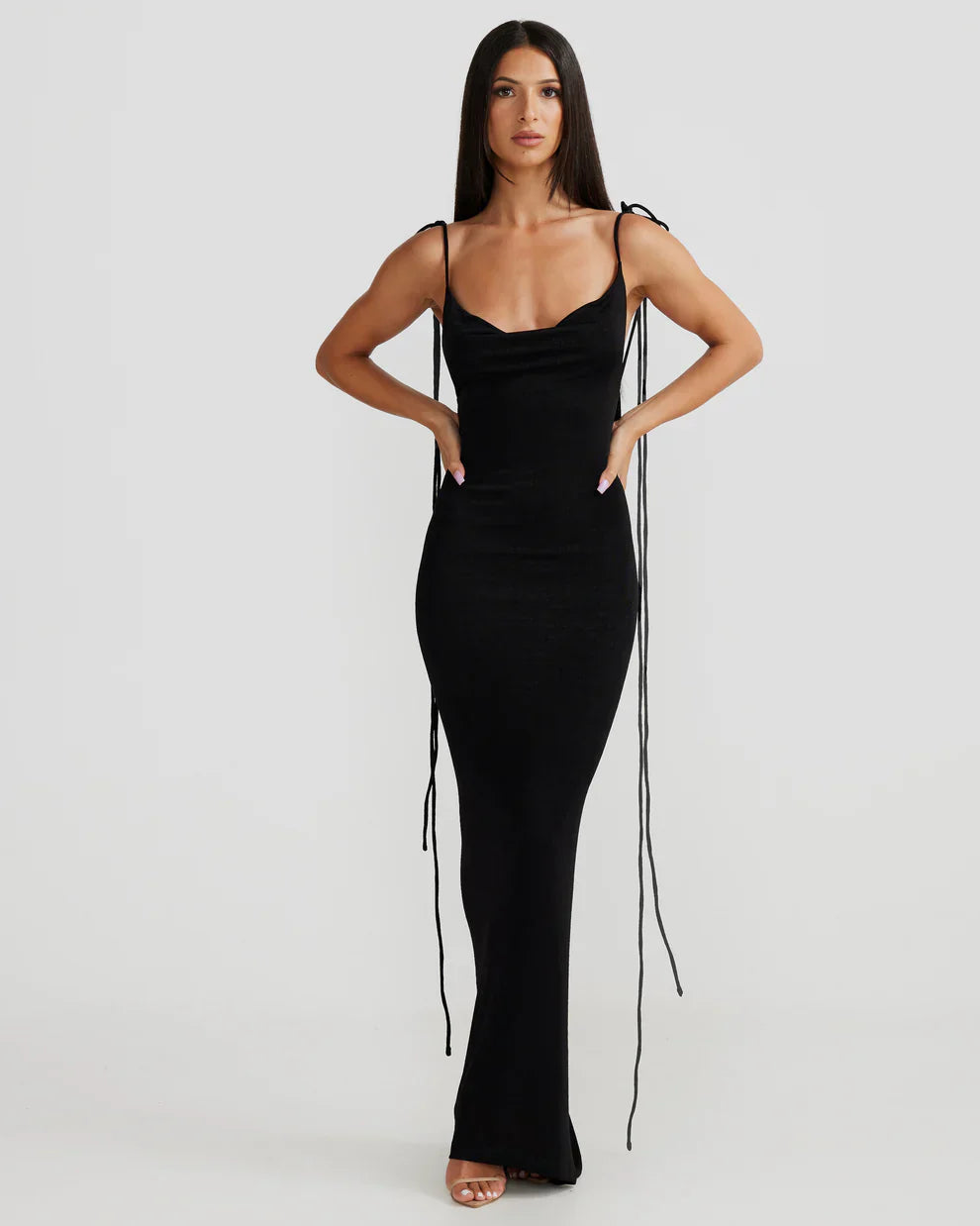 Cristina™ | Maxikleid