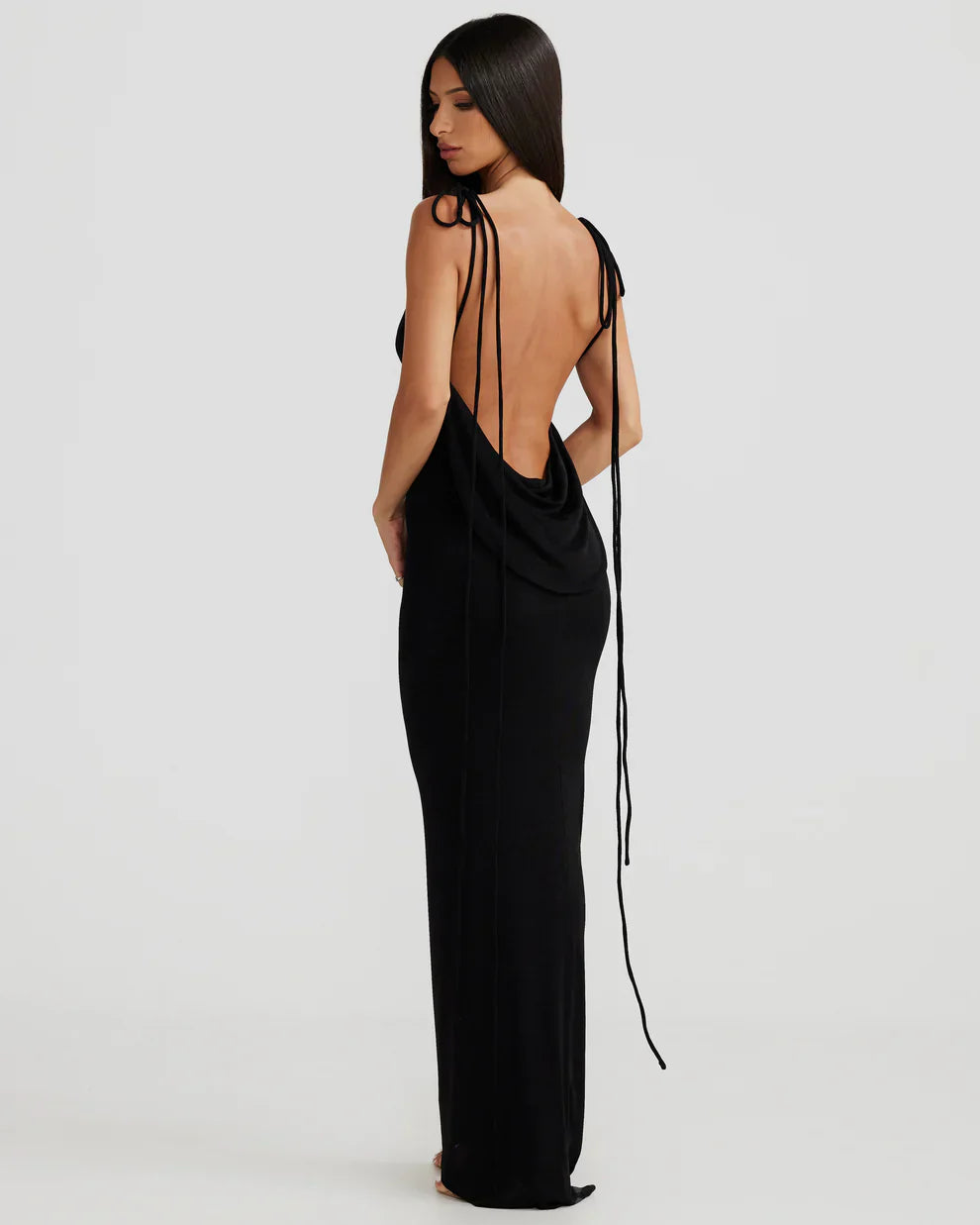 Cristina™ | Maxikleid