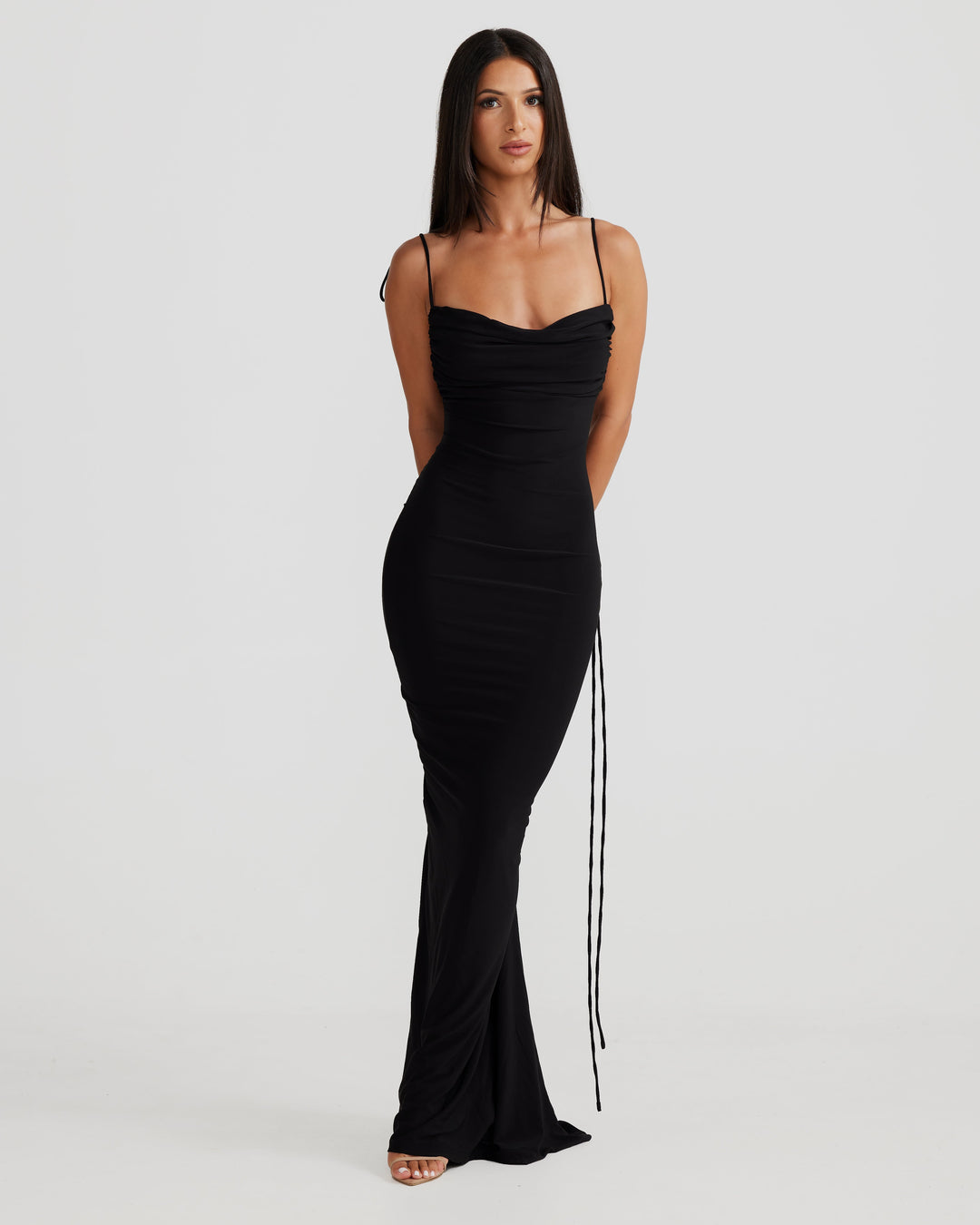 Jiana -Maxi-Kleid