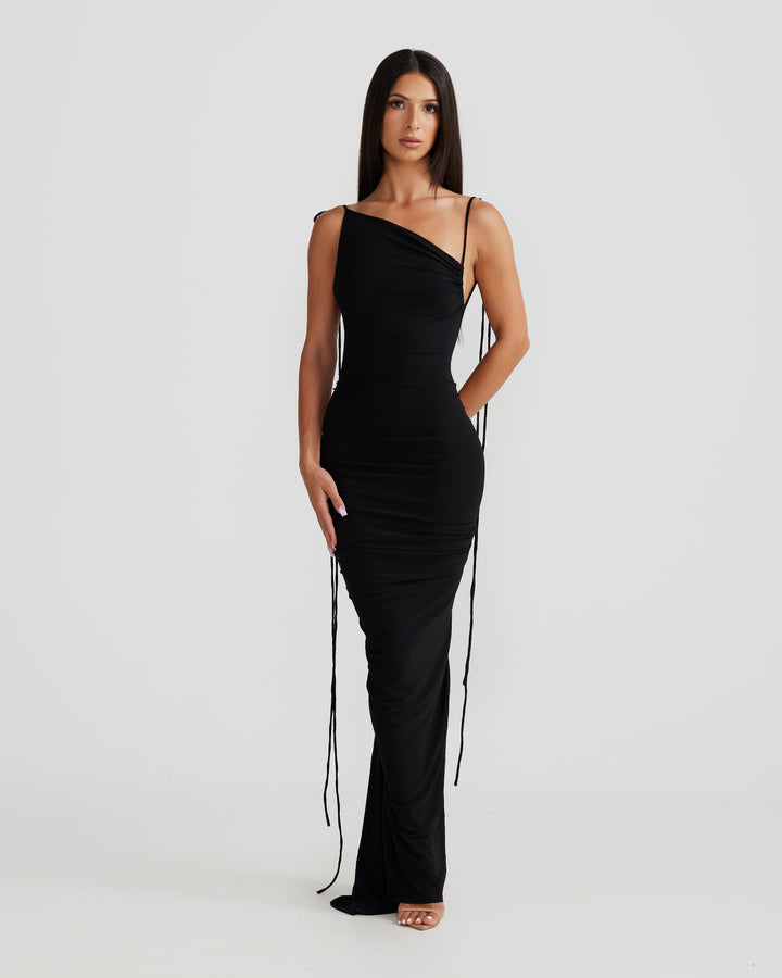 Gia -Maxi-Kleid