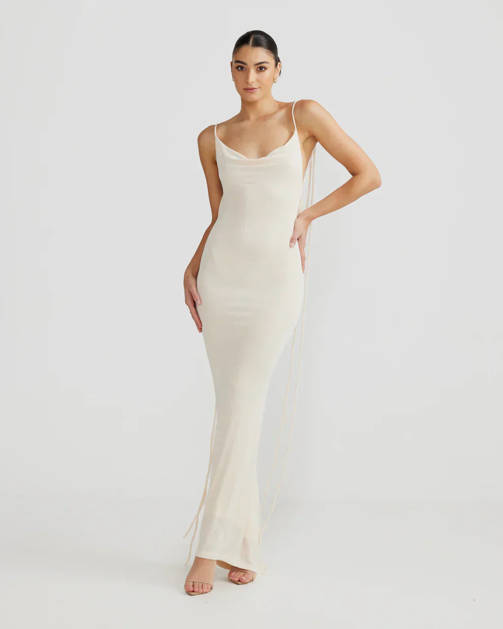 Cristina™ | Maxikleid