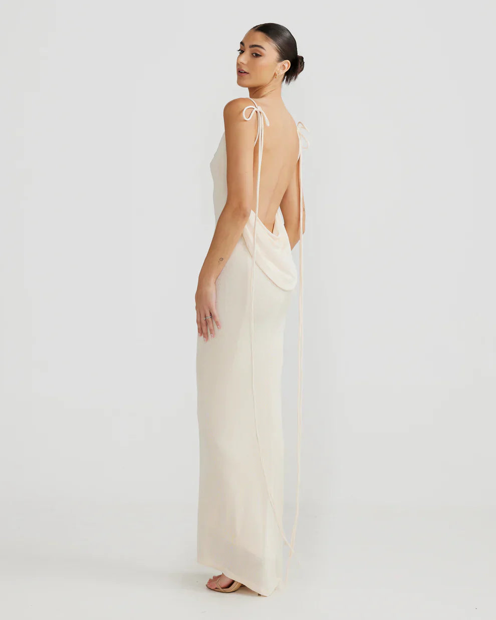 Cristina™ | Maxikleid