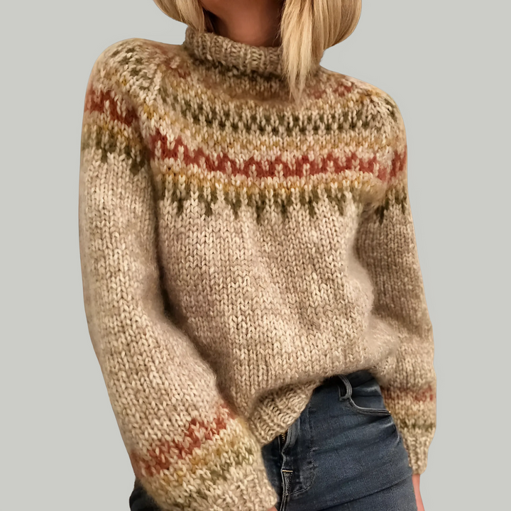 Franci - weicher Damenpullover