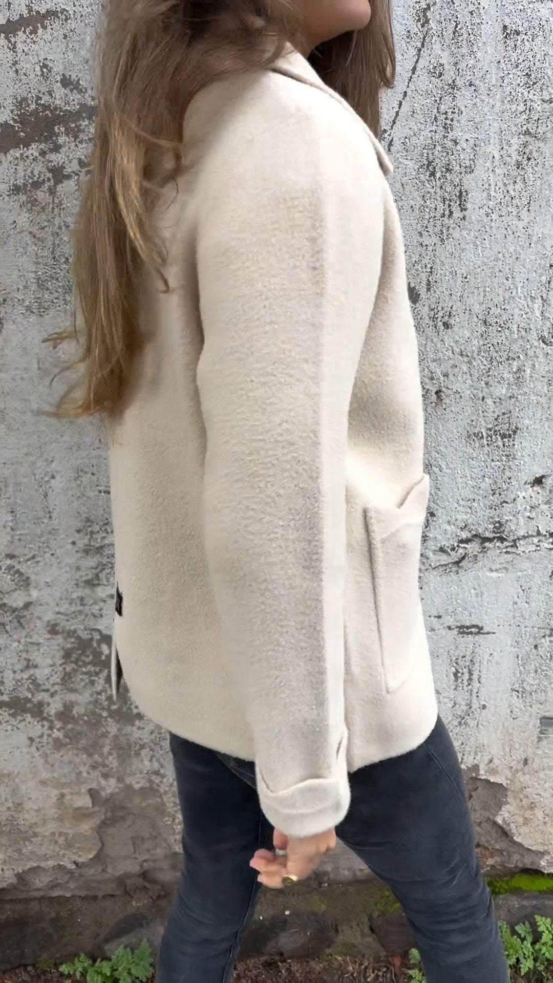 Camila - Elegante Strickjacke