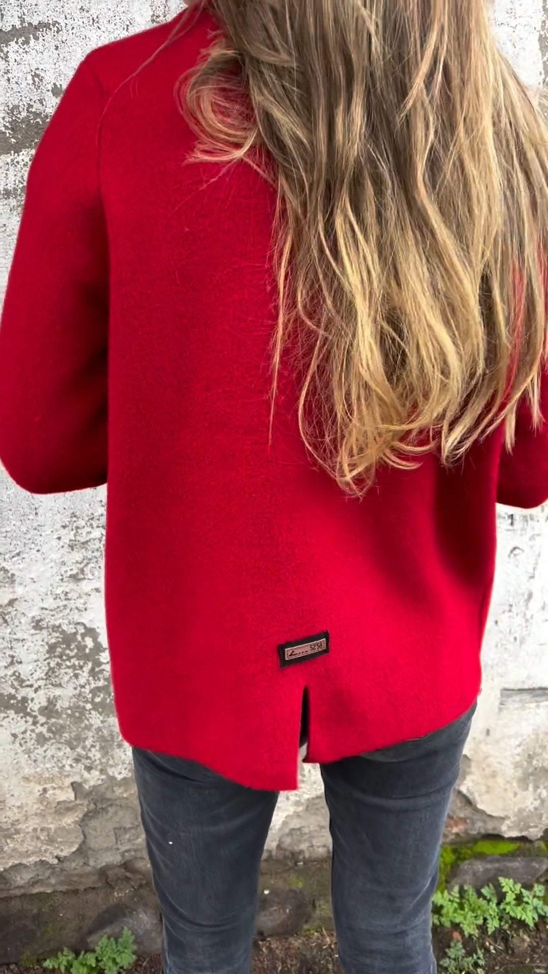 Camila - Elegante Strickjacke