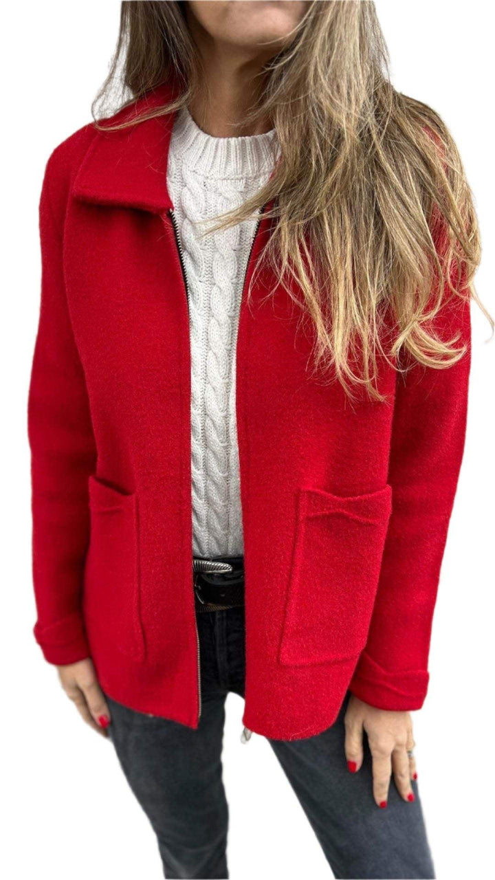 Camila - Elegante Strickjacke