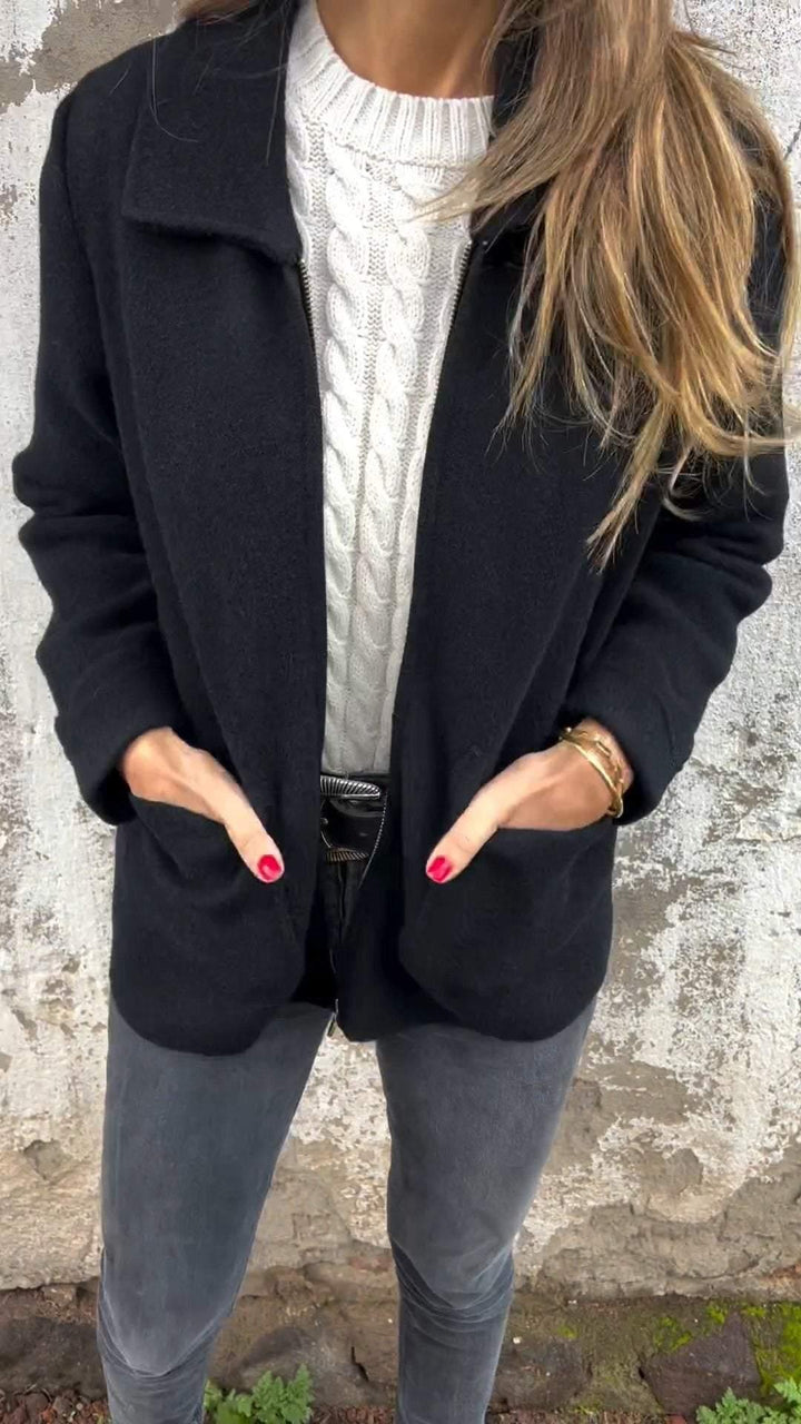 Camila - Elegante Strickjacke