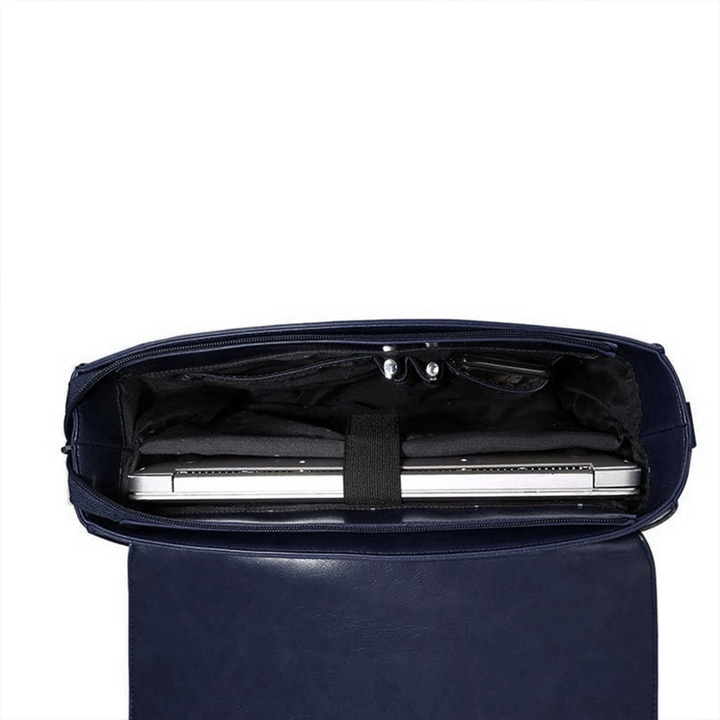Bernadette – Schleifen-Satchel Handtasche