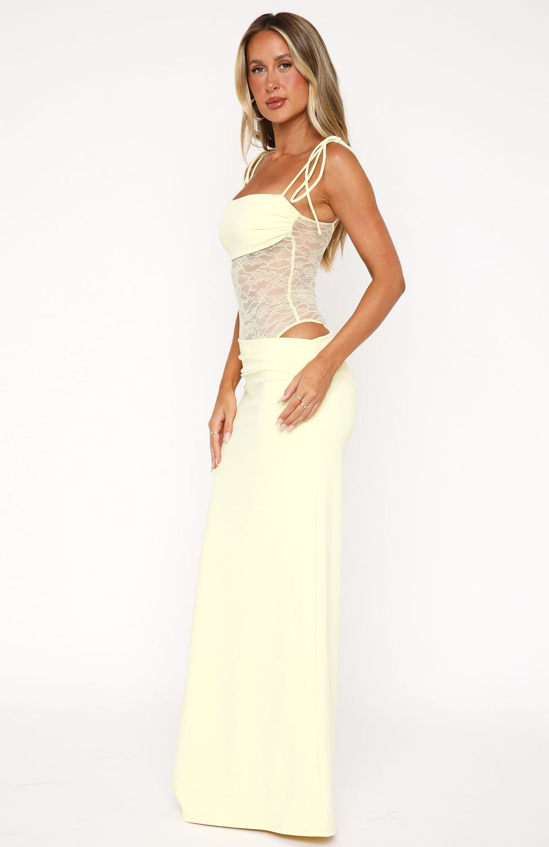 Galene - Maxikleid