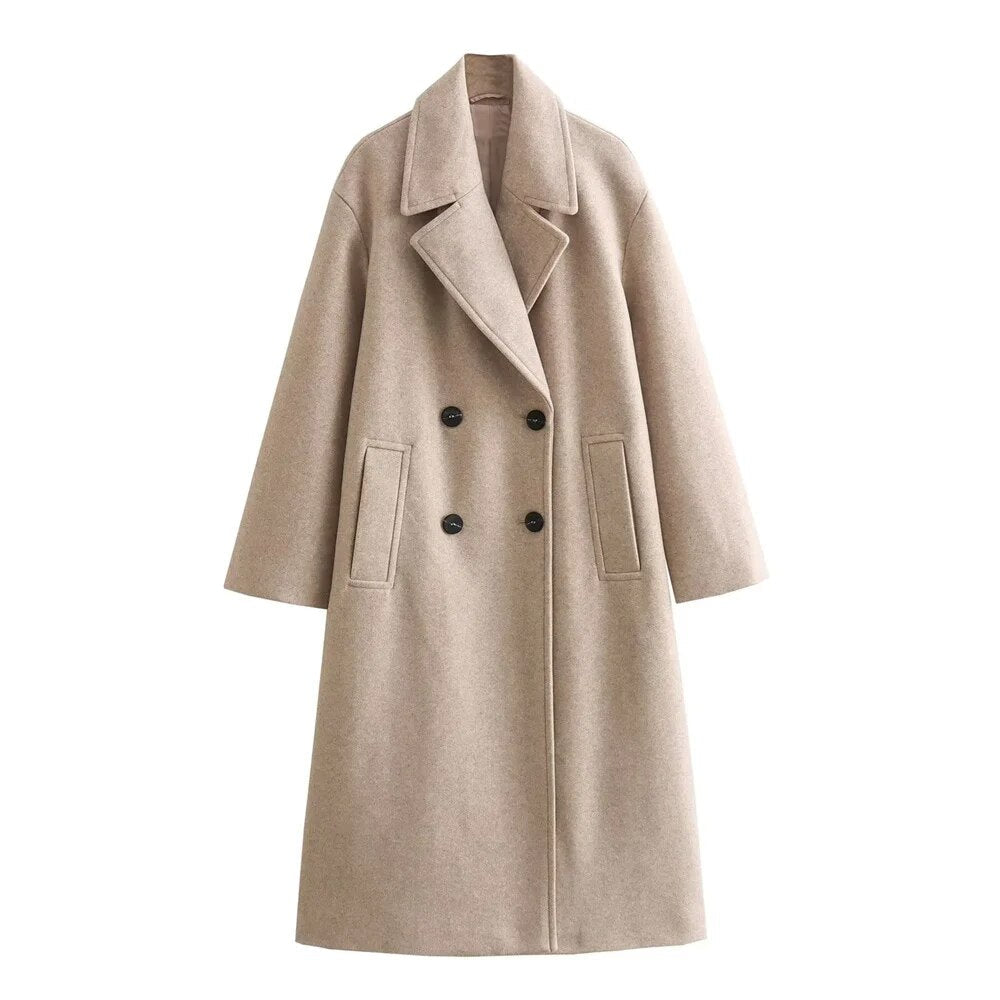 Annabella - Warmer Wintermantel mit elegantem Design