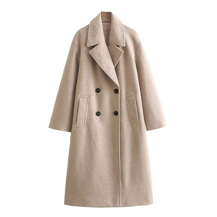 Annabella – Elegante Winterjacke mit Wärmendem Design