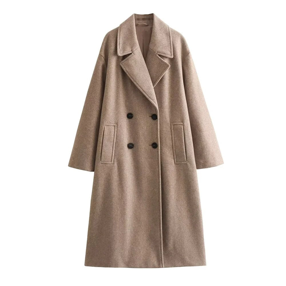 Annabella - Warmer Wintermantel mit elegantem Design