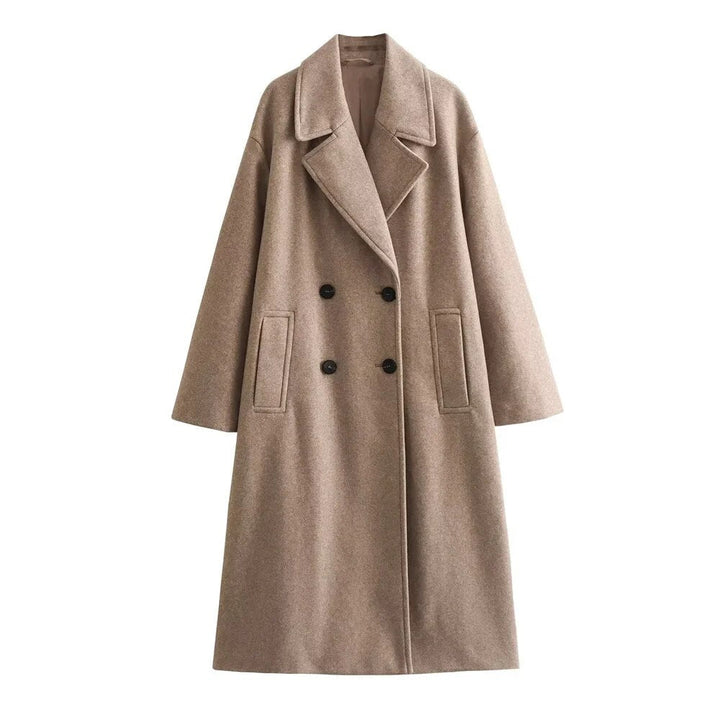 Annabella - Warmer Wintermantel mit elegantem Design