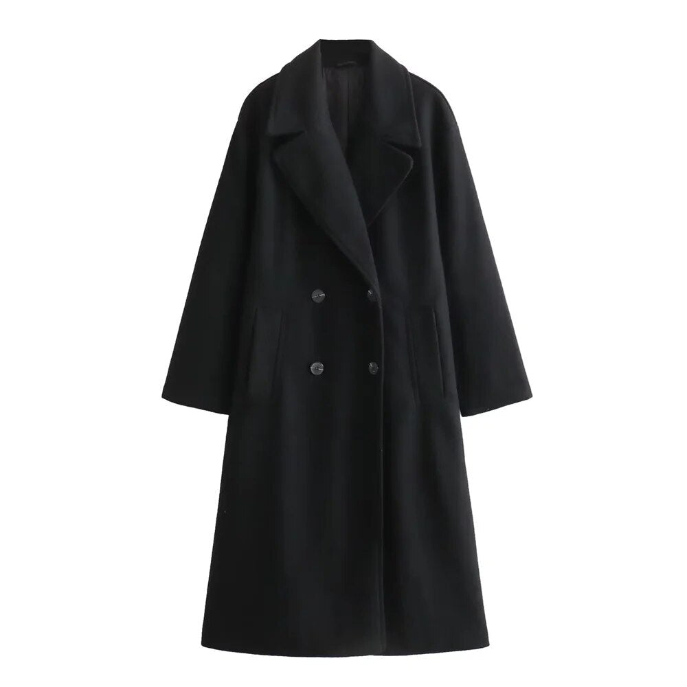 Annabella - Warmer Wintermantel mit elegantem Design