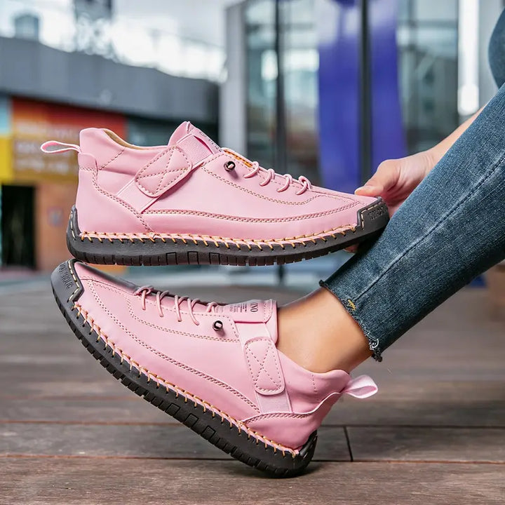 Mia - Bequeme Orthopädische Sneakers