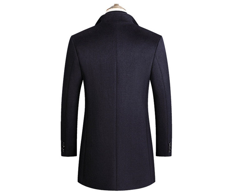 Britische Mantel | Signature