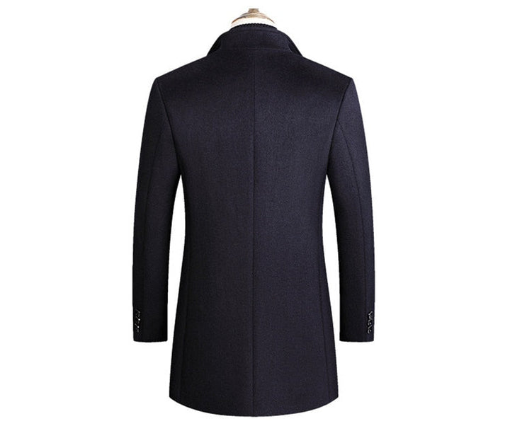 Britische Mantel | Signature