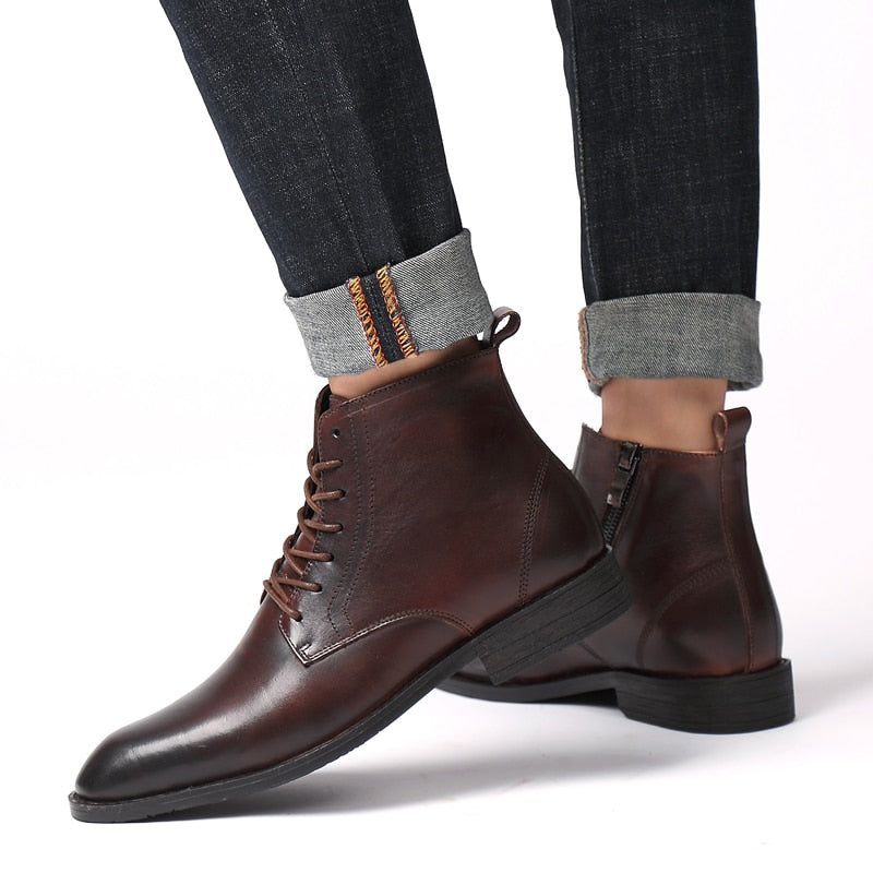 Vintage Boots | John