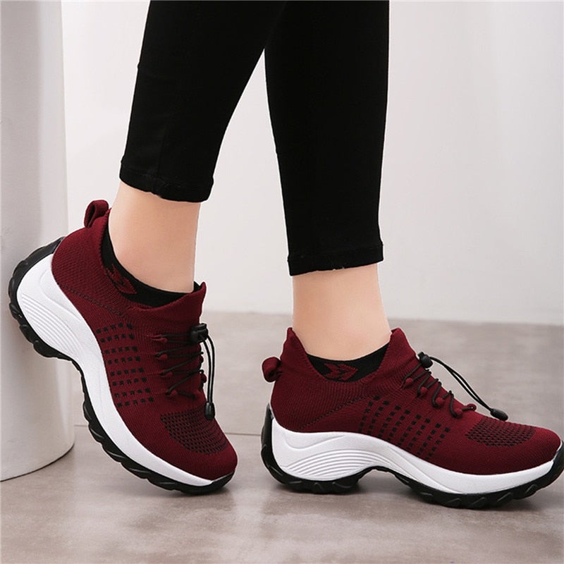 ORTHOFIT Ultrabequeme Geh-Sneaker