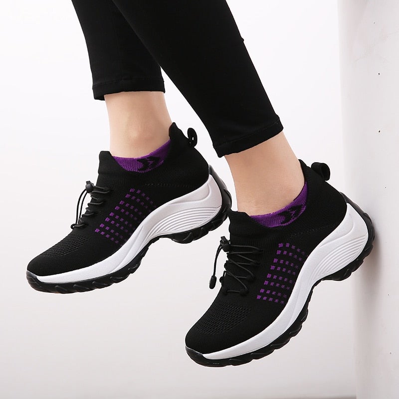 ORTHOFIT Ultrabequeme Geh-Sneaker