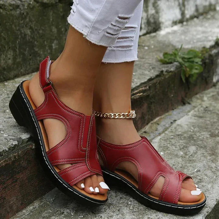 Celeste™ - Böhmische Sandalen
